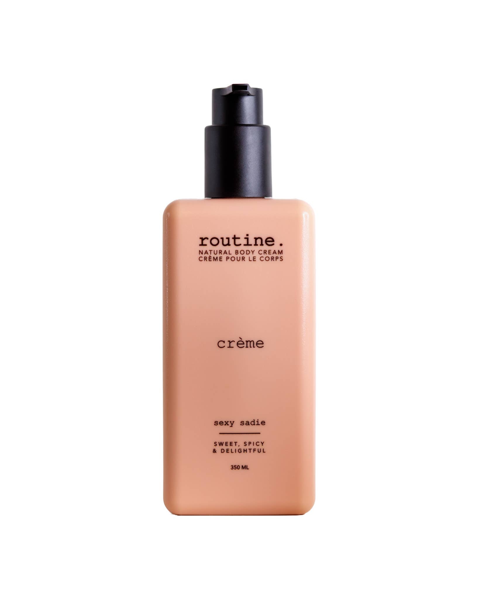 Body Creme - Sexy Sadie