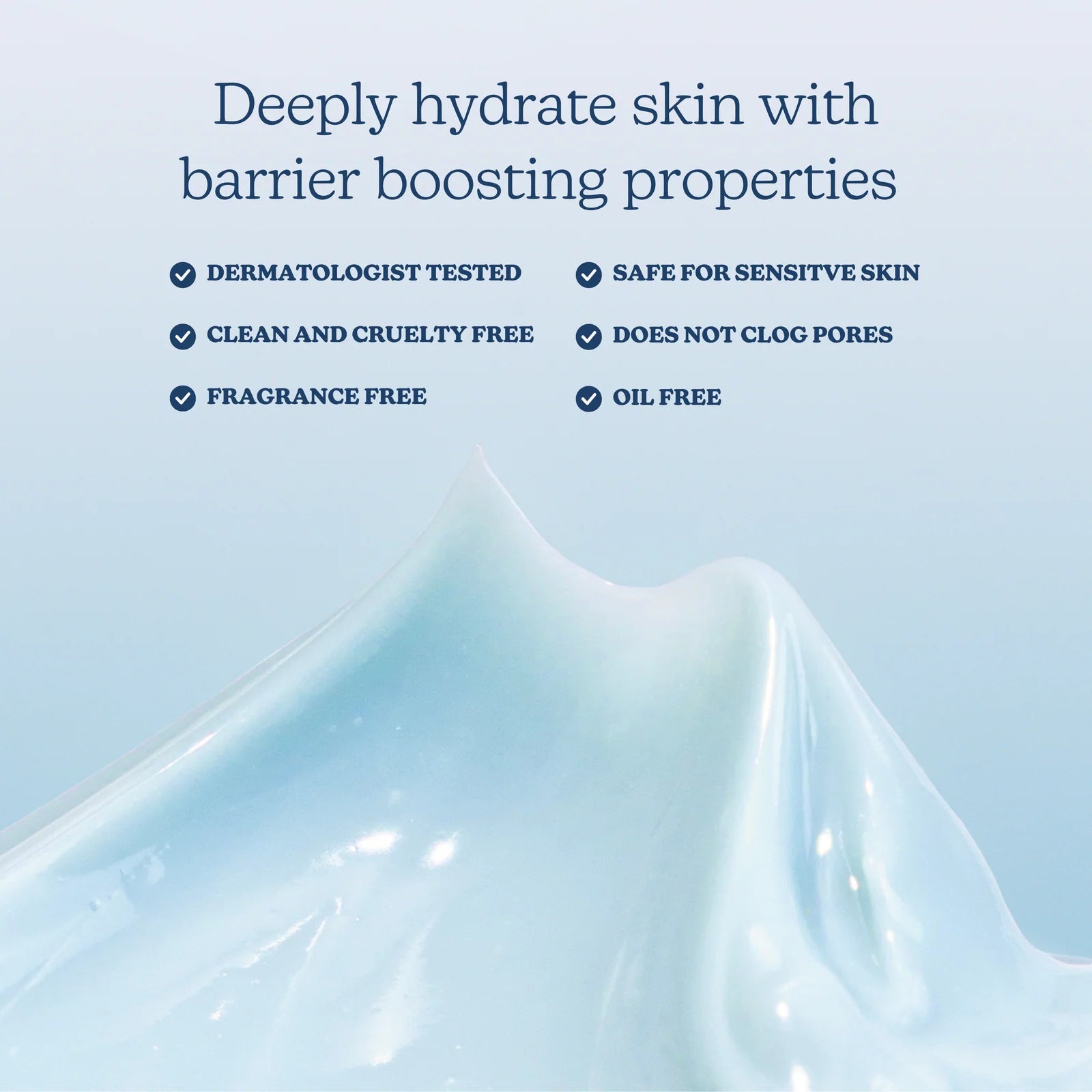 Meltdown Gel Cream with Ceramides (50ml)