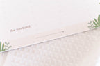 Weekly Planner Notepad